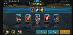 Raid shadow legends - Outros