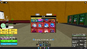 Conta Level Maximo + Cdk + TTK + Kitsune + Leopard - Roblox