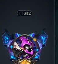 Conta Ex Esmeralda - Conta Main/Mono Teemo 3Kk Maestria - League of Legends: Wild Rift LOL WR