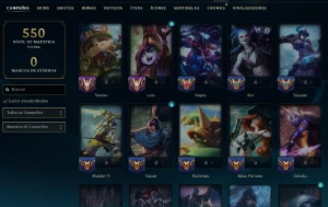 Conta Ex Esmeralda - Conta Main/Mono Teemo 3Kk Maestria - League of Legends: Wild Rift LOL WR