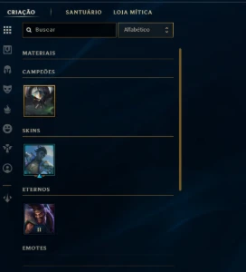 Conta Ex Esmeralda - Conta Main/Mono Teemo 3Kk Maestria - League of Legends: Wild Rift LOL WR