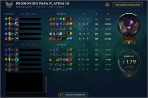 Elojob Vita jobs - League of Legends LOL