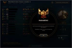 Elojob Vita jobs - League of Legends LOL