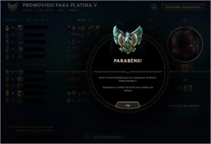 Elojob Vita jobs - League of Legends LOL