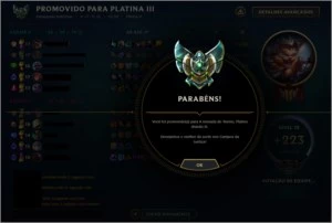 Elojob Vita jobs - League of Legends LOL