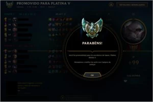 Elojob Vita jobs - League of Legends LOL