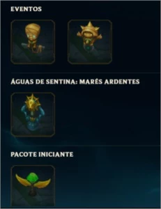 Conta League Of Legends Smurf !!! LOL