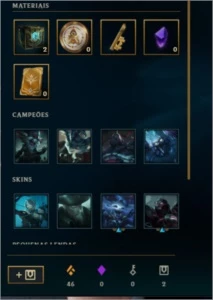 Conta League Of Legends Smurf !!! LOL