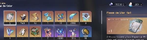 HSR End game Midey e Phainon Premium teams - Outros