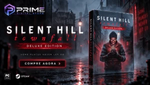 SILENT HILL: Townfall Deluxe Edition – PC Steam Offline