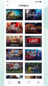 Source Flutter Mini OTT - TV ao vivo, filmes, vídeos, rádios - Vídeos e Cortes Cortes Virais