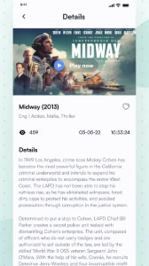 Source Flutter Mini OTT - TV ao vivo, filmes, vídeos, rádios - Vídeos e Cortes Cortes Virais