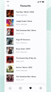 Source Flutter Mini OTT - TV ao vivo, filmes, vídeos, rádios - Vídeos e Cortes Cortes Virais