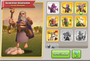 CV 14 Top. - Clash of Clans