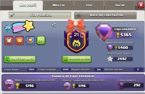 CV 14 Top. - Clash of Clans