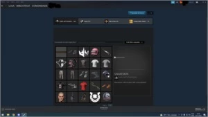 Conta Steam Com 12 Jogos