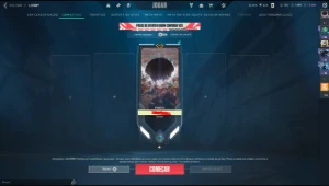 Conta valorant com skins! LVL 493