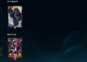 Conta LOL, MMR Gold, 163 Skins (Mid/Jungle/Top), All champs - League of Legends
