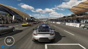 Forza Motorsport 7 Ultimate + GTA V + The Crew 2 Xbox One