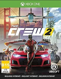 Forza Motorsport 7 Ultimate + GTA V + The Crew 2 Xbox One