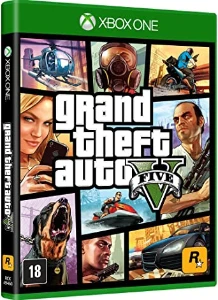 Forza Motorsport 7 Ultimate + GTA V + The Crew 2 Xbox One