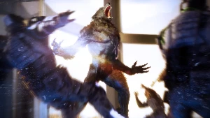 Xbox Werewolf: The Apocalypse - Earthblood Champion  #C34937