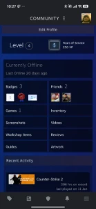 Conta steam com prime cs2 melhor preço