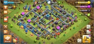 Conta CV 13 FULL - Clash of Clans