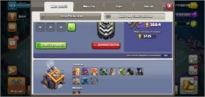 Conta CV 13 FULL - Clash of Clans