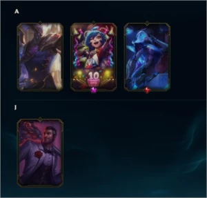 Conta league of legends DIAMANTE 2 LOL