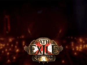 Serviço de Leveling Path of Exile PC Liga Forbidden Sanctum