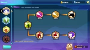 Conta pocket contest origem fadas servidor Br - Outros
