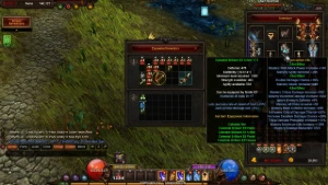 Conta Realmu Elf 1365 Top