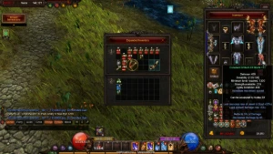 Conta Realmu Elf 1365 Top - MU Online