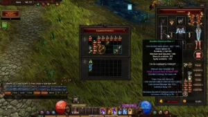 Conta Realmu Elf 1365 Top - MU Online