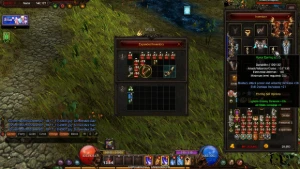 Conta Realmu Elf 1365 Top - MU Online