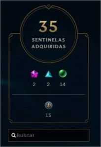 PROMOÇÃO CONTA COM 674 SKIN, MMR MESTRE - League of Legends LOL