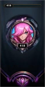 PROMOÇÃO CONTA COM 674 SKIN, MMR MESTRE - League of Legends LOL