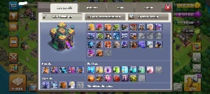 Clash of Clans FULL Acesso CV 14 - 6 Construtores - 4kGemas
