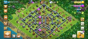 Clash of Clans FULL Acesso CV 14 - 6 Construtores - 4kGemas