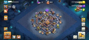 Clash of Clans FULL Acesso CV 14 - 6 Construtores - 4kGemas