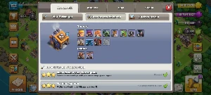 Clash of Clans FULL Acesso CV 14 - 6 Construtores - 4kGemas