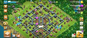 Clash of Clans FULL Acesso CV 14 - 6 Construtores - 4kGemas