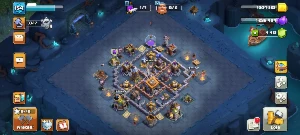 Clash of Clans FULL Acesso CV 14 - 6 Construtores - 4kGemas
