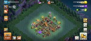 Clash of Clans FULL Acesso CV 14 - 6 Construtores - 4kGemas