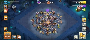 Clash of Clans FULL Acesso CV 14 - 6 Construtores - 4kGemas