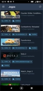 Conta Steam 2011 - 400 reais em jogos