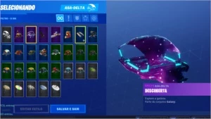 Conta Fortnite com o Galaxy e o salve o mundo