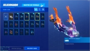 Conta Fortnite com o Galaxy e o salve o mundo