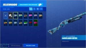 Conta Fortnite com o Galaxy e o salve o mundo